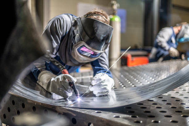 Elizabeth City, NC Welder & Metal Fabrication Company